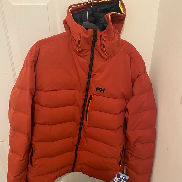 SOLD‼️‼️HELLY HANSEN Swift Loft Ski Jacket 3XL - Picture 4 of 4